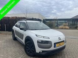 Wit Gebruikt 2015 Citroën C4 Cactus Business Class Hatchback | € 4.599 (Goede deal)