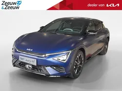 Nieuw 2025 Kia EV6 GT-Line SUV | € 64.895 (Iets duurder)