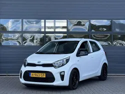 Wit Gebruikt 2020 Kia Picanto Hatchback | € 10.999 (Eerlijke prijs)