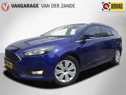 Blauw Gebruikt 2016 Ford Focus Stationwagen | € 8.685 (Eerlijke prijs)