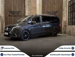 Grijs Gebruikt 2020 Mercedes V220 Avantgarde MPV | € 44.900 (Eerlijke prijs)