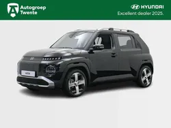 Zwart Nieuw 2025 Hyundai Inster Hatchback | € 27.590 (Eerlijke prijs)
