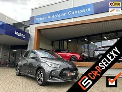 Grijs Nieuw 2025 Toyota Yaris Hybrid Hatchback | € 27.990 (Eerlijke prijs)