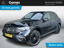 Zwart Gebruikt 2025 Mercedes GLC300e Sport Edition Stationwagen | € 69.950 (Eerlijke prijs)