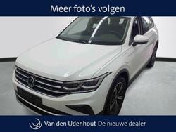 Wit Gebruikt 2022 VW Tiguan Elegance SUV | € 34.740 (Goede deal)