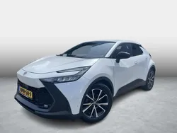 Wit Gebruikt 2024 Toyota C-HR Edition SUV | € 33.999 (Super prijs)