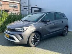 Grijs Gebruikt 2022 Opel Crossland Business Elegance SUV | € 17.200 (Eerlijke prijs)