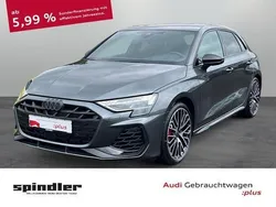 Grijs Gebruikt 2024 Audi S3 SUV | € 70.374