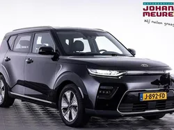 Zwart Gebruikt 2020 Kia Soul EV SUV | € 19.900 (Eerlijke prijs)
