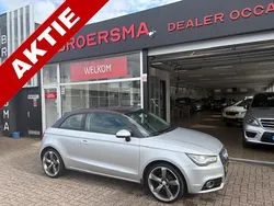 Grijs Gebruikt 2011 Audi A1 Hatchback | € 6.750 (Eerlijke prijs)