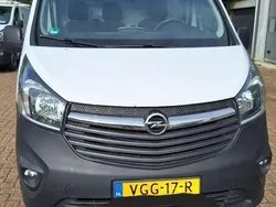 Wit Gebruikt 2015 Opel Vivaro Van | € 8.500 (Eerlijke prijs)