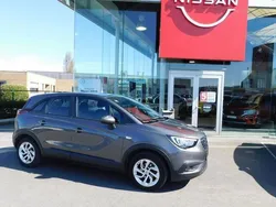 Grijs Gebruikt 2020 Opel Crossland X Edition SUV | € 12.900 (Goede deal)