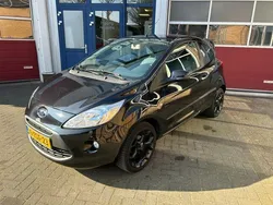 Zwart Gebruikt 2014 Ford Ka Titanium X Hatchback | € 5.945 (Eerlijke prijs)
