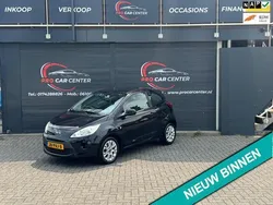 Zwart Gebruikt 2011 Ford Ka Hatchback | € 4.499 (Eerlijke prijs)