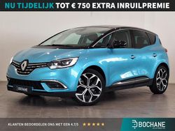 Bleu topaze/noir etoile (yul) (licht blauw) Gebruikt 2021 Renault Scénic IV Intens MPV | € 23.900 (Eerlijke prijs)