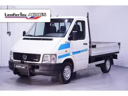 Wit Gebruikt 2003 VW LT Pickup | € 3.950 (Eerlijke prijs)