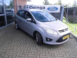 Grijs Gebruikt 2012 Ford Grand C-Max Trend MPV | € 4.700 (Goede deal)