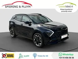 Zwart Gebruikt 2022 Kia Sportage 3 SUV | € 32.950 (Goede deal)