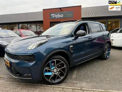 Blauw Gebruikt 2022 Lynk & Co 01 SUV | € 24.999 (Eerlijke prijs)