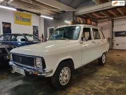 Wit Gebruikt 1977 Renault R6 Sedan | € 5.950