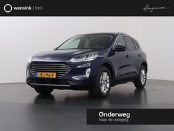 Blauw Gebruikt 2022 Ford Kuga Titanium X SUV | € 23.835 (Super prijs)