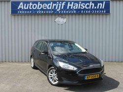 Zwart Gebruikt 2018 Ford Focus Stationwagen | € 7.950 (Eerlijke prijs)
