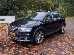 Zwart Gebruikt 2014 Audi Q3 Proline SUV | € 11.900 (Goede deal)