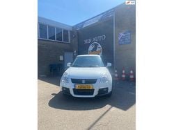 Wit Gebruikt 2010 Suzuki Swift Sport Hatchback | € 4.499 (Eerlijke prijs)