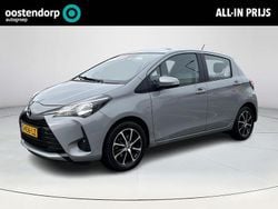 Grijs Gebruikt 2019 Toyota Yaris Connect Style Hatchback | € 13.945 (Iets duurder)