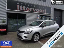 Zilver Gebruikt 2018 Renault Clio IV LIMITED Hatchback | € 9.950 (Eerlijke prijs)