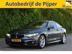 Grijs Gebruikt 2018 BMW 420 Executive Coupé | € 27.950 (Iets duurder)