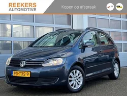 VW Golf Plus