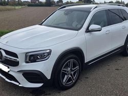 Wit Gebruikt 2021 Mercedes GLB250 AMG line SUV | € 41.500