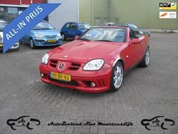 Rood Gebruikt 1997 Mercedes SLK200 Cabriolet | € 6.450