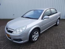 Zilver Gebruikt 2007 Opel Vectra Cosmo Sedan | € 2.895 (Eerlijke prijs)