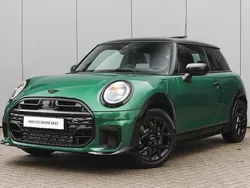 Rood Gebruikt 2024 Mini John Cooper Works Hatchback | € 45.950
