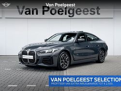 Grijs Gebruikt 2024 BMW 420 M Sport Coupé | € 52.900 (Eerlijke prijs)