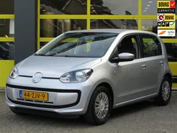 Grijs Gebruikt 2012 VW up! Move Hatchback | € 7.250 (Eerlijke prijs)