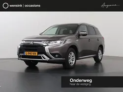 Bruin Gebruikt 2021 Mitsubishi Outlander SUV | € 25.935 (Goede deal)