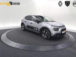 Grijs Gebruikt 2024 Citroën C3 PureTech Hatchback | € 19.295 (Eerlijke prijs)