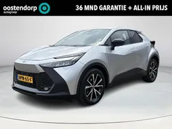 Grijs Gebruikt 2024 Toyota C-HR SUV | € 32.950 (Super prijs)