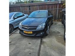 Zwart Gebruikt 2008 Opel Astra Cabriolet Cabriolet | € 3.750 (Iets duurder)