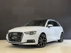 Wit Gebruikt 2016 Audi A3 Hatchback | € 14.950 (Eerlijke prijs)