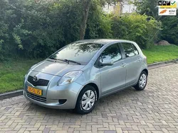 Grijs Gebruikt 2006 Toyota Yaris Sol Hatchback | € 3.499 (Eerlijke prijs)