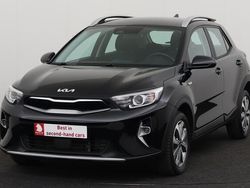 Zwart Gebruikt 2023 Kia Stonic SUV | € 18.495 (Super prijs)