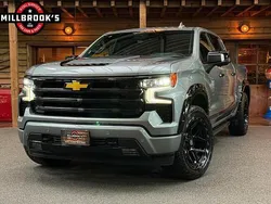 Grijs Gebruikt 2024 Chevrolet Silverado Van | € 79.950