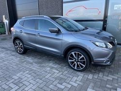 Grijs Gebruikt 2017 Nissan Qashqai Tekna SUV | € 17.000 (Super prijs)