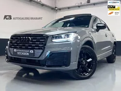 Grijs Gebruikt 2018 Audi Q2 Sport SUV | € 26.999 (Iets duurder)