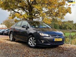 Grijs Gebruikt 2015 Opel Astra Sedan | € 6.975 (Goede deal)