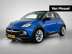 Blauw Gebruikt 2019 Opel Adam Rocks Hatchback | € 13.845 (Iets duurder)